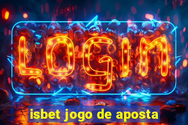 isbet jogo de aposta